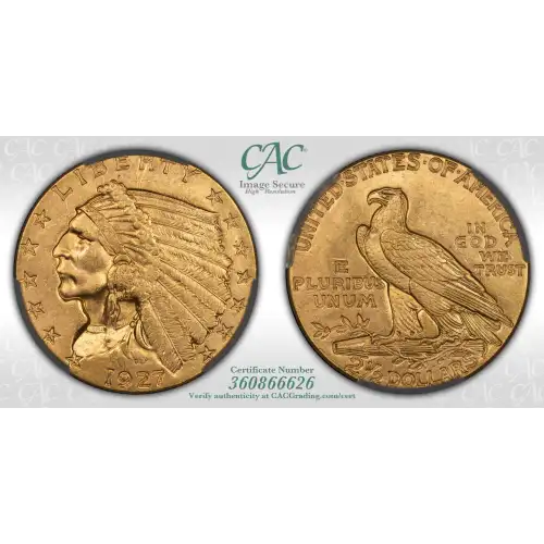 1927 2.5 Ind CACG MS64 (4)