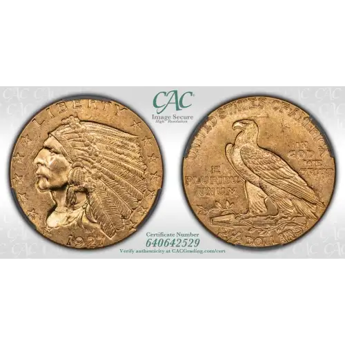1927 2.5 Ind CACG MS64 (4)