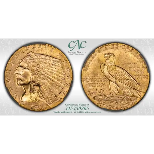 1927 2.5 Ind CACG MS64 (4)