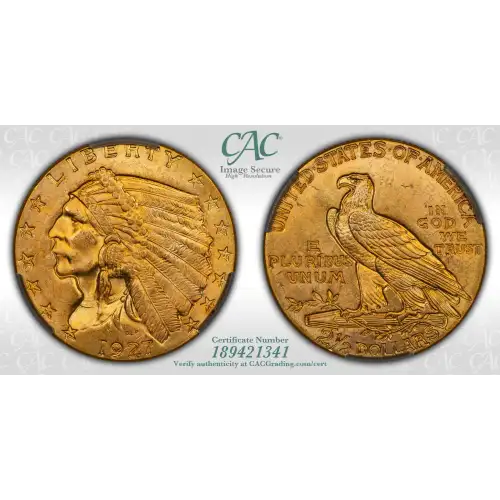 1927 2.5 Ind CACG MS64 (4)