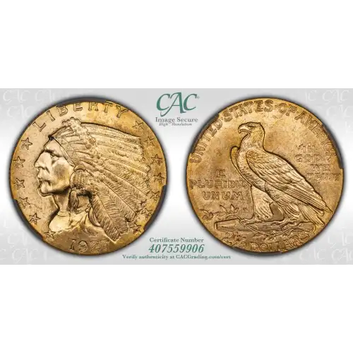 1927 2.5 Ind CACG MS64 (4)