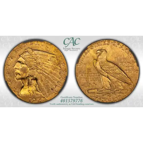 1927 2.5 Ind CACG MS64 (4)