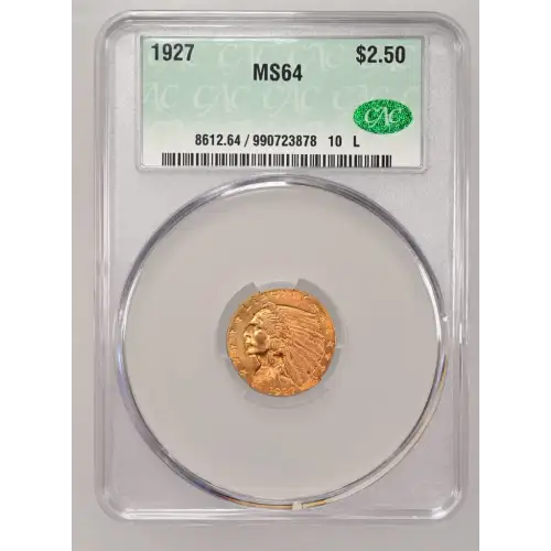 1927 2.5 Lib CACG MS64 (2)