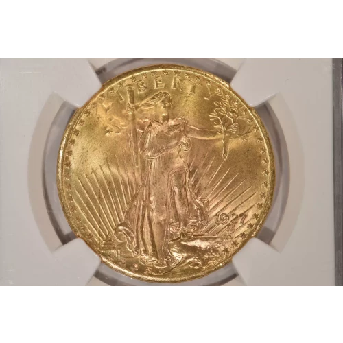 1927 Saint NGC MS66 CAC CAC (3)