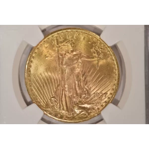 1927 Saint NGC MS66 CAC CAC (3)