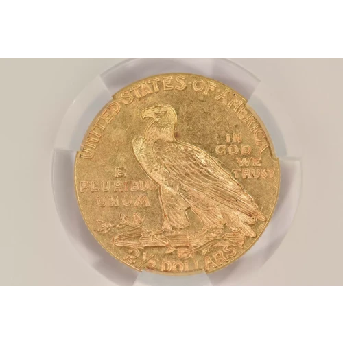 1928 2.5 Ind CACG MS63 (5)