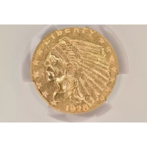 1928 2.5 Ind CACG MS63 (4)