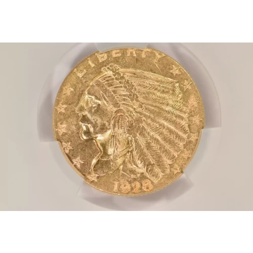 1928 2.5 Ind CACG MS63 (4)