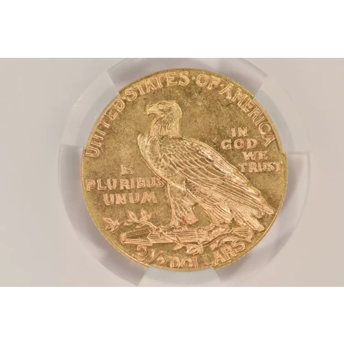 1928 2.5 Ind CACG MS63 (5)