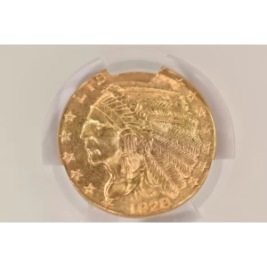 1928 2.5 Ind CACG MS64 (4)