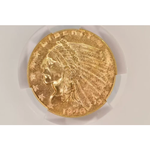 1928 2.5 Ind CACG MS64 (4)