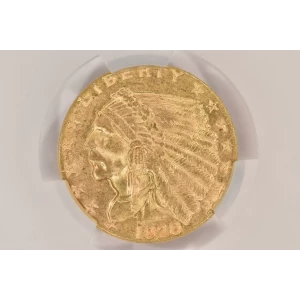 1928 $2.5 Ind CACG MS64 (4)