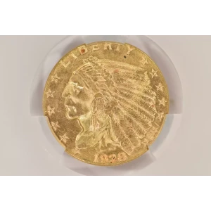 1928 2.5 Ind CACG MS64 (4)