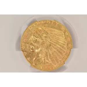 1928 2.5 Ind CACG MS64 (4)