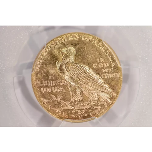 1928 2.5 Ind PCGS MS64 CAC CAC (3)