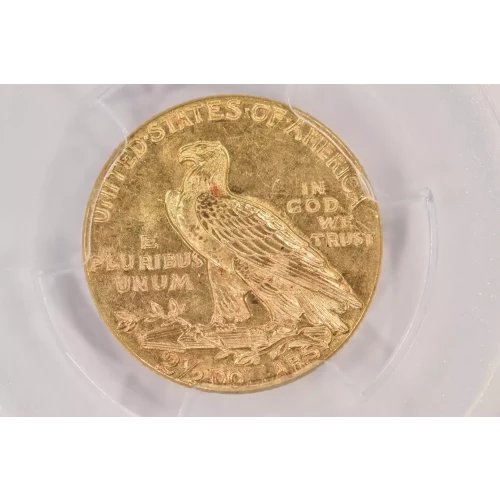 1928 $2.5 Ind PCGS MS64 CAC CAC (2)