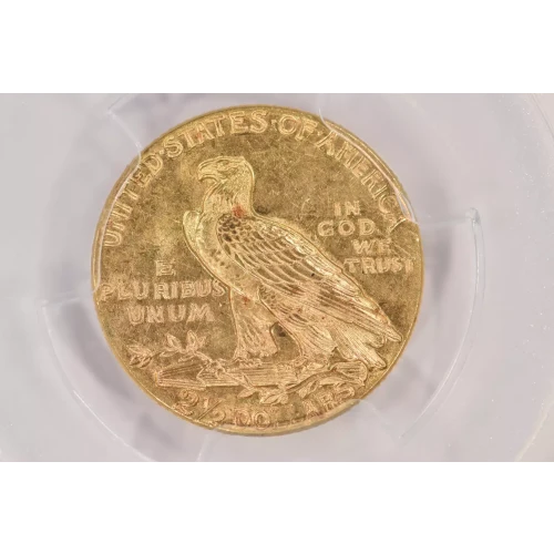 1928 $2.5 Ind PCGS MS64 CAC CAC (2)