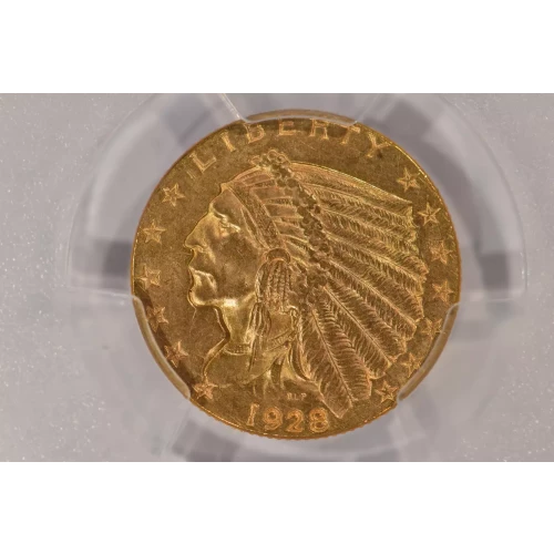 1928 $2.50