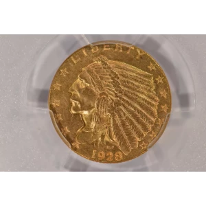 1928 $2.50