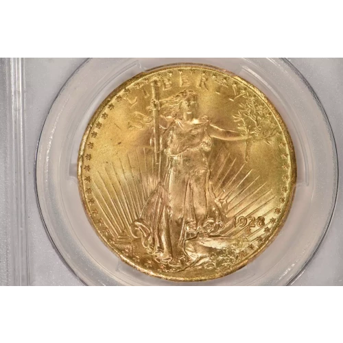1928 $20