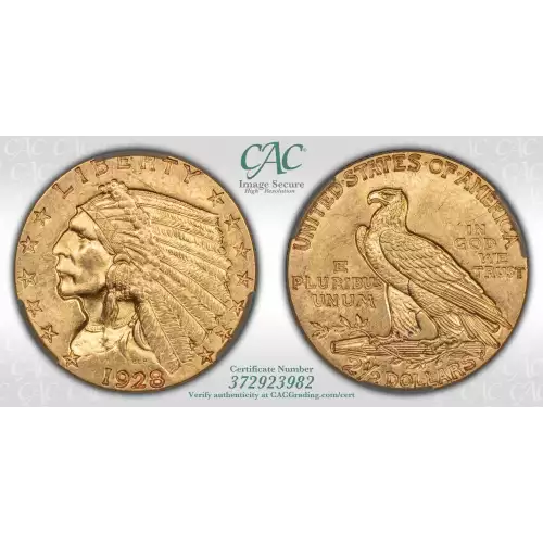 1928 2.5 Ind CACG MS63 (4)
