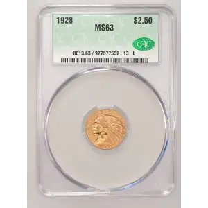 1928 2.5 Ind CACG MS63 (2)