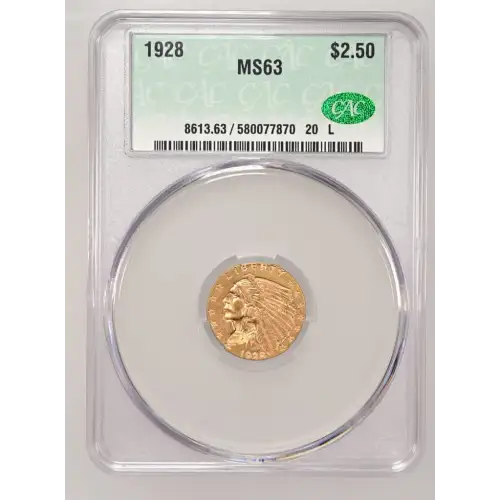 1928 2.5 Ind CACG MS63 (2)