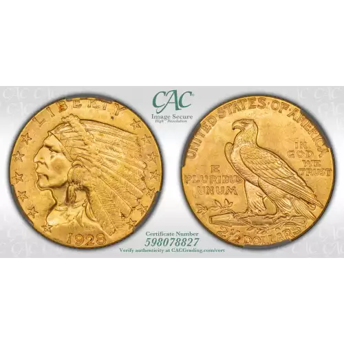 1928 2.5 Ind CACG MS64 (4)