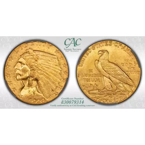 1928 2.5 Ind CACG MS64 (4)