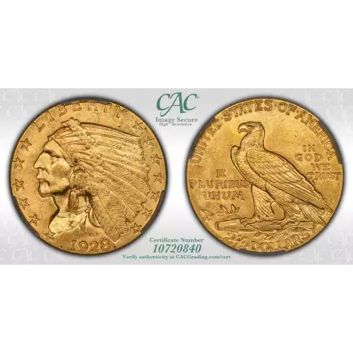 1928 2.5 Ind CACG MS64 (4)