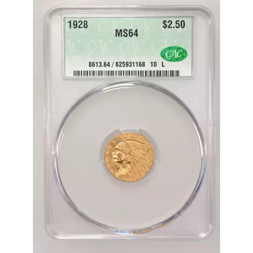1928 2.5 Ind CACG MS64 (2)