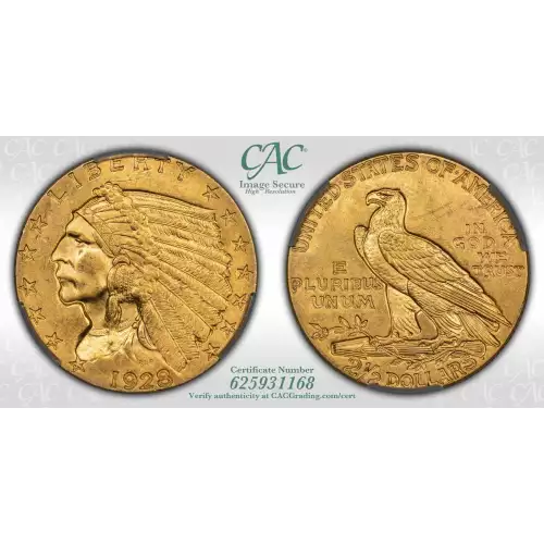 1928 2.5 Ind CACG MS64 (4)