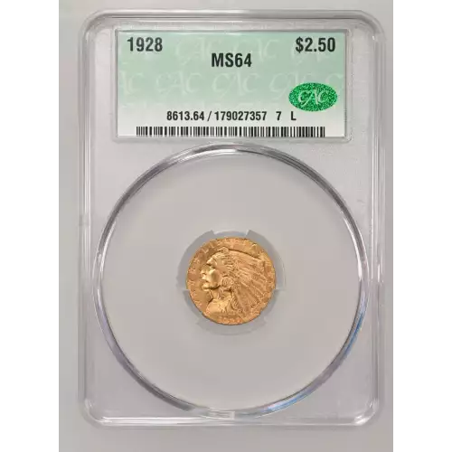 1928 2.5 Ind CACG MS64 (2)