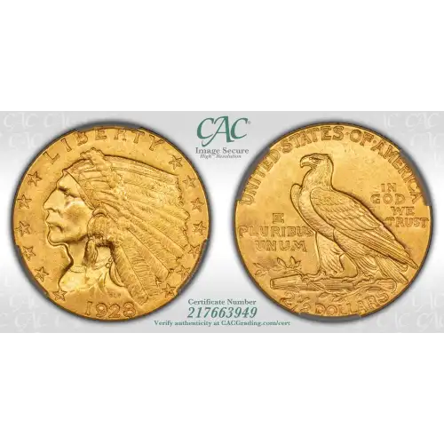 1928 2.5 Ind CACG MS64 (4)