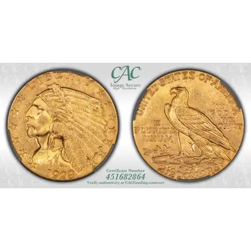 1928 2.5 Ind CACG MS64 (4)