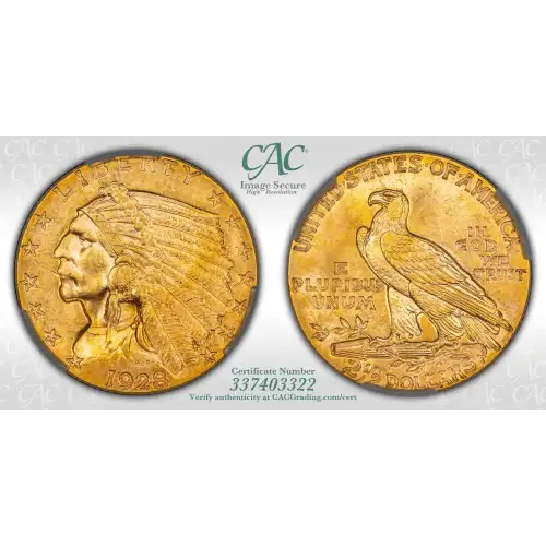 1928 2.5 Ind CACG MS64 (4)