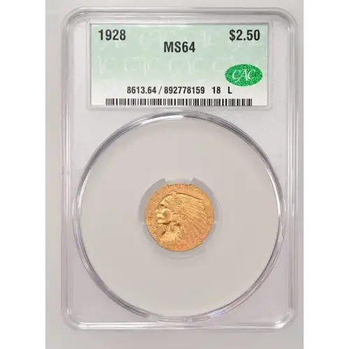 1928 2.5 Ind CACG MS64 (2)