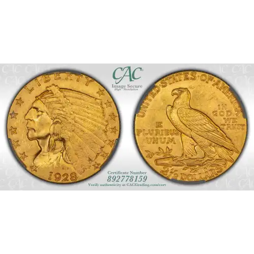 1928 2.5 Ind CACG MS64 (4)