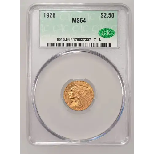 1928 2.5 Ind CACG MS64 (2)