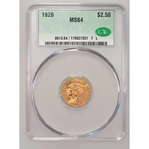 1928 2.5 Ind CACG MS64 (2)