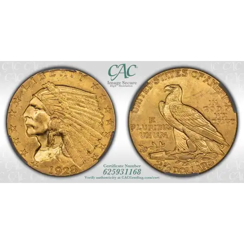1928 2.5 Ind CACG MS64 (4)