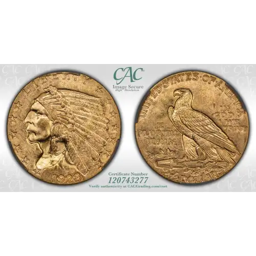 1928 2.5 Ind CACG MS64 (4)