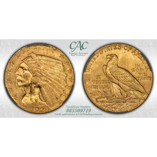 1928 2.5 Ind CACG MS64 (4)