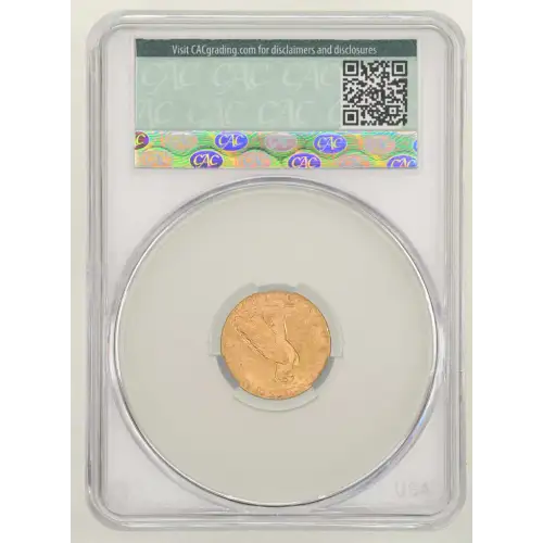 1928 $2.5 Ind CACG MS64 (3)