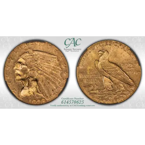 1928 2.5 Ind CACG MS64 (4)