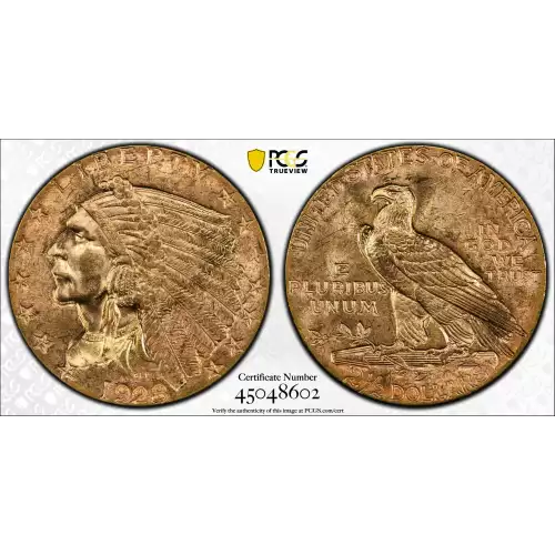 1928 2.5 Ind PCGS MS64 CAC CAC (2)
