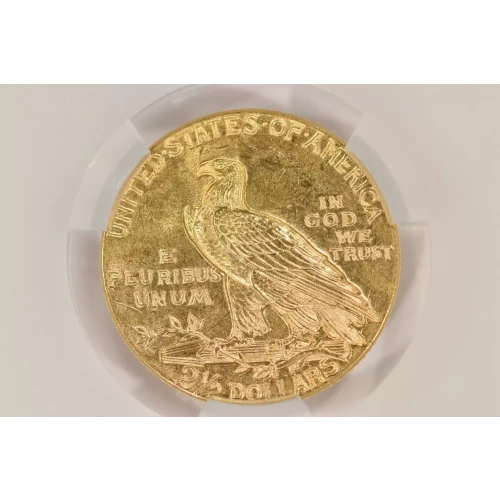 1929 2.5 Ind CACG MS63 (5)