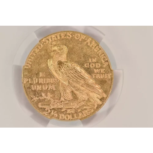 1929 2.5 Ind CACG MS63 (5)