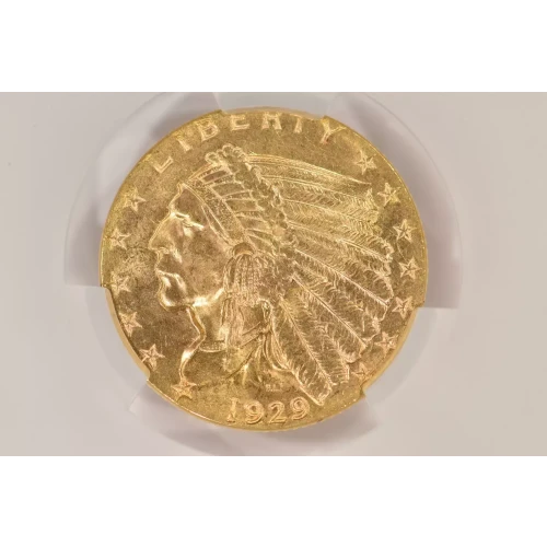 1929 2.5 Ind CACG MS64 (4)