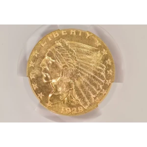 1929 2.5 Ind CACG MS64 (4)